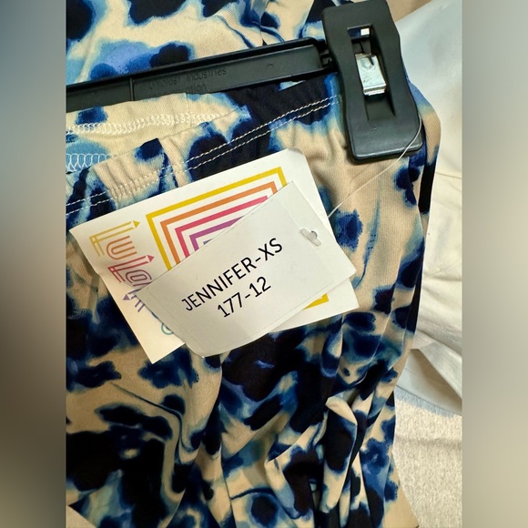 Jennifer Flared Midi Skirt - Picture 6 of 6